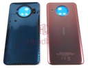 [70201208H001] Nokia TA-1341 TA-1344 Back / Battery Cover - Midnight Sun