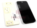 [661-08933] Apple iPhone 8 LCD Display / Screen + Touch - Black (Original / Service Stock) *Home button not usable*