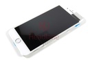 [661-07298] Apple iPhone 7 Plus LCD Display / Screen + Touch - White (Original / Service Stock) *Home button not usable*
