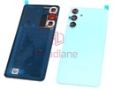 [GH81-25818A] Samsung SM-M556 Galaxy M55 5G Back / Battery Cover - Light Green