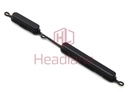 [GH81-25852A] Samsung SM-M556 Galaxy M55 5G Side Buttons / Keys - Black