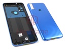 [5S58C19717] Motorola XT2159 Moto E30 Back / Battery Cover - Blue