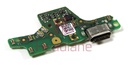 [5P68C16330RR] Motorola XT2019 Moto G8 Plus Charging Port Flex