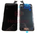 [661-07289] Apple iPhone 6S Plus LCD Display / Screen + Touch - Black (Original / Service Stock) *Home button not usable*