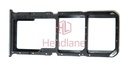 [2932032] Oppo CPH2195 CPH2197 CPH2263 A54 5G A74 5G SIM Card Tray - Black