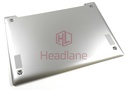 [BA98-02875A] Samsung XE345XDA Galaxy Chromebook Go 14" Bottom Cover - Silver