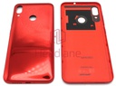 [5S58C15165] Motorola XT2025 Moto E6 Plus Back / Battery Cover - Red