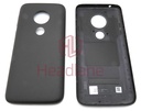 [5S58C11050] Motorola XT1920 Moto E5 Play Back / Battery Cover - Black