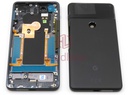 [G730-04324-01] Google Pixel 2 Battery / Back Cover + Edge Sensor - Black