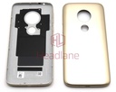 [5S58C11051] Motorola XT1920 Moto E5 Play Back / Battery Cover - Gold