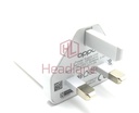 [5473459] Oppo OP52JAYH 10W 5V 2A Charger Head - White (UK 3 Pin)