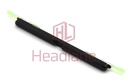[3883595] Oppo CPH1979 Reno Z Volume Button / Key - Black