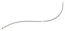 [2180658] Oppo CPH1979 Reno Z Coaxial Cable 162.5mm - Black