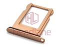 [923-02011] Apple iPhone 8 SIM Card Tray - Gold (Original / Service Stock)