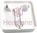 [8550393] Oppo MH138 3.5mm Earphones - White