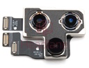 [661-13570] Apple iPhone 11 Pro / 11 Pro Max Rear Triple Camera Module (Original / Service Stock)