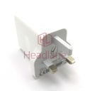 [5473578] Oppo VC56HAYH 5V 6A 30W Charger - White