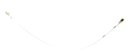 [2181233] Oppo CPH2305 Find X5 Pro Coaxial Cable 118mm - White