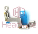 [923-08365] Apple iPhone 14 Pro / 14 Pro Max Top Speaker Grounding Bracket (Original / Service Stock)