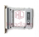 [GH98-42704C] Samsung SM-A730 Galaxy A8+ (2018) SIM Card Tray - Gold