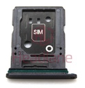 [3883140] Oppo CPH1921 CPH1919 Reno 5G 10X Zoom SIM Card Tray - Black
