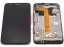 [F-G1FQ0A1010] Alcatel 5051D Pop 4 LCD Display / Screen + Touch - Black