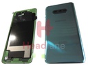 [GH82-18409E] Samsung SM-G975 Galaxy S10+ / S10 Plus Back / Battery Cover - Prism Green (DUOS)