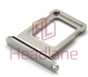 [923-05058] Apple iPhone 12 Pro SIM Card Tray - Silver (Original / Service Stock)