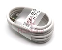 [2181421] Oppo DL129 USB-A to USB-C Charging Cable 1m White