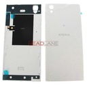 [U50048231] Sony G3311 G3312 Xperia L1 / Dual Battery Cover - White