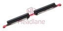 [2929803] Oppo CPH1931 A5 (2020) Volume Button / Keys - Black