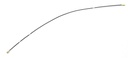 [2181082] Oppo CPH2211 CPH2213 	CPH2237 A94 5G / F19 Pro+ / Reno5 Z / Reno6 Z 5G Coaxial Cable 172mm - Black