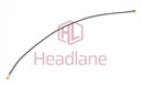 [2180880] Oppo CPH2061 CPH2069 CPH2067 CPH2059 A52 / A72 / A92 Coaxial Cable 159.5mm 