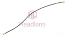 [2180750] Oppo CPH2005 Find X2 Lite Coaxial Cable 116mm - Black