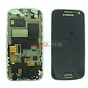 [GH97-16992C] Samsung GT-I9195D Galaxy S4 Mini VE LCD Display / Screen + Touch - Deep Black