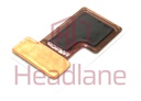 [4878854] Oppo CPH2025 Find X2 Pro Front Camera Copper Sheet Adhesive / Sticker