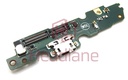 [5P68C07430] Lenovo / Motorola XT1675 XT1676 Moto G5 Charging Port Flex