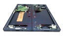 [GH82-35044C] Samsung SM-F956 Galaxy Z Fold6 5G Display Frame - Navy