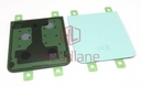 [GH82-35182D] Samsung SM-F741 Galaxy Z Flip6 5G Back / Battery Cover - Mint / Green