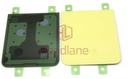 [GH82-35182B] Samsung SM-F741 Galaxy Z Flip6 5G Back / Battery Cover - Yellow