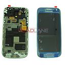 [GH97-14766C] Samsung GT-I9195 Galaxy S4 Mini LTE LCD Display / Screen + Touch - Blue
