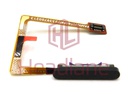 [1420103000167A] Xiaomi Redmi Note 13 5G Fingerprint Reader / Sensor - Black