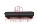 [1611601000086A] Xiaomi Redmi Note 13 Pro / 14S Power Power Button / Key - Black