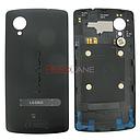 [ACQ86691011] LG D820 D821 Nexus 5 Battery Cover Black