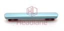 [1611602000091A] Xiaomi Redmi Note 13 Pro 5G Volume Button / Key - Blue