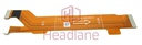 [1350204000329A] Xiaomi Redmi Note 13 Pro+ 5G Main Flex Cable