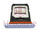 [1611701000440A] Xiaomi Redmi Note 13 Pro+ 5G SIM Card Tray - Purple