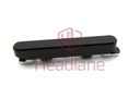 [1611601000058A] Xiaomi Redmi Note 13 Pro+ 5G Power Button / Key - Black
