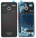 [5600070N16T00] Xiaomi Poco F6 Back / Battery Cover - Black