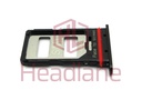 [1611701000445A] Xiaomi Poco F6 Pro SIM Card Tray - Black